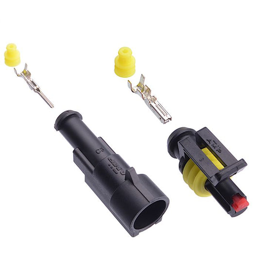 Superseal connector 1-pole