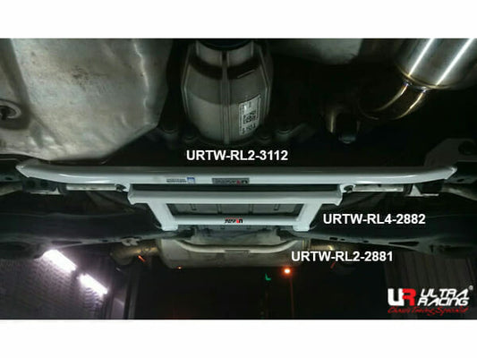 Ford Kuga (C520) 2.0 4WD 12+ UltraRacing 2-Point Rear Lower Bar (3112)