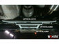 Ford Kuga (C520) 2.0 4WD 12+ UltraRacing 2-Point Rear Lower Bar (3112)