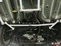 Perodua Myvi (M800) 1.3/1.5 2WD 17+ UltraRacing 4-Point Front Lower Brace (3847)