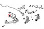 Rear Lower Arm Bushing Honda Civic