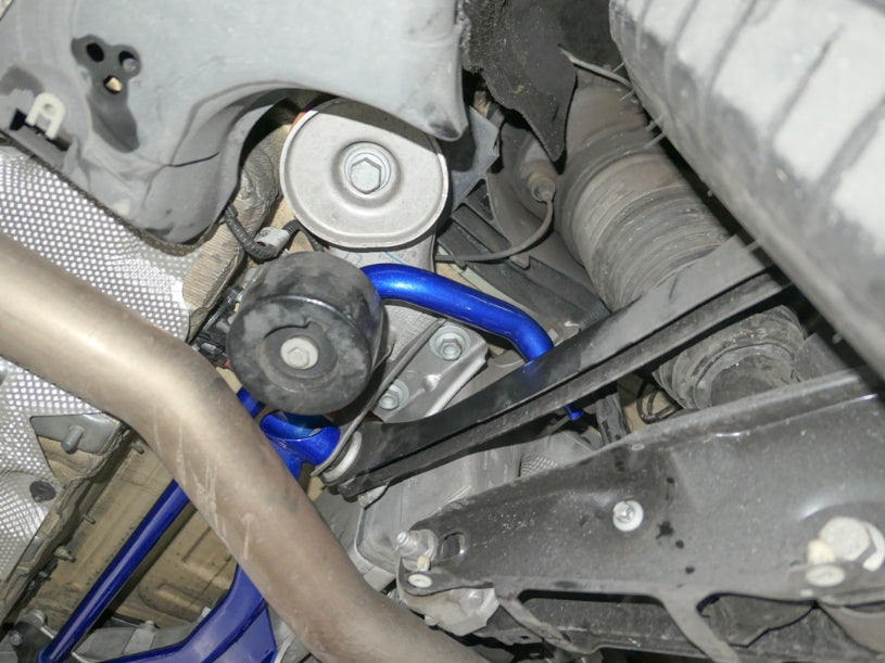 Rear Sway Bar Bmw 5 Series