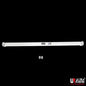 Nissan Sentra (B17) 1.8  13+ 2WD/Sylphy (B17) 1.5 13-19 UltraRacing 2-Point Rear Upper Strutbar (2000)