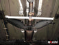 Audi TT 8N 98-06 1.8T Ultra-R 2P Mid Lower Bar 2091