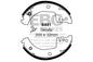 6441 - EBC Brake Shoes; Rear