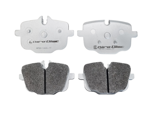 GP35-1469.17 - GiroDisc GP35 Racing Brake Pads