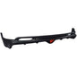 Bumperlip Rear ''Mugen'' (CR-Z 2010-2013)