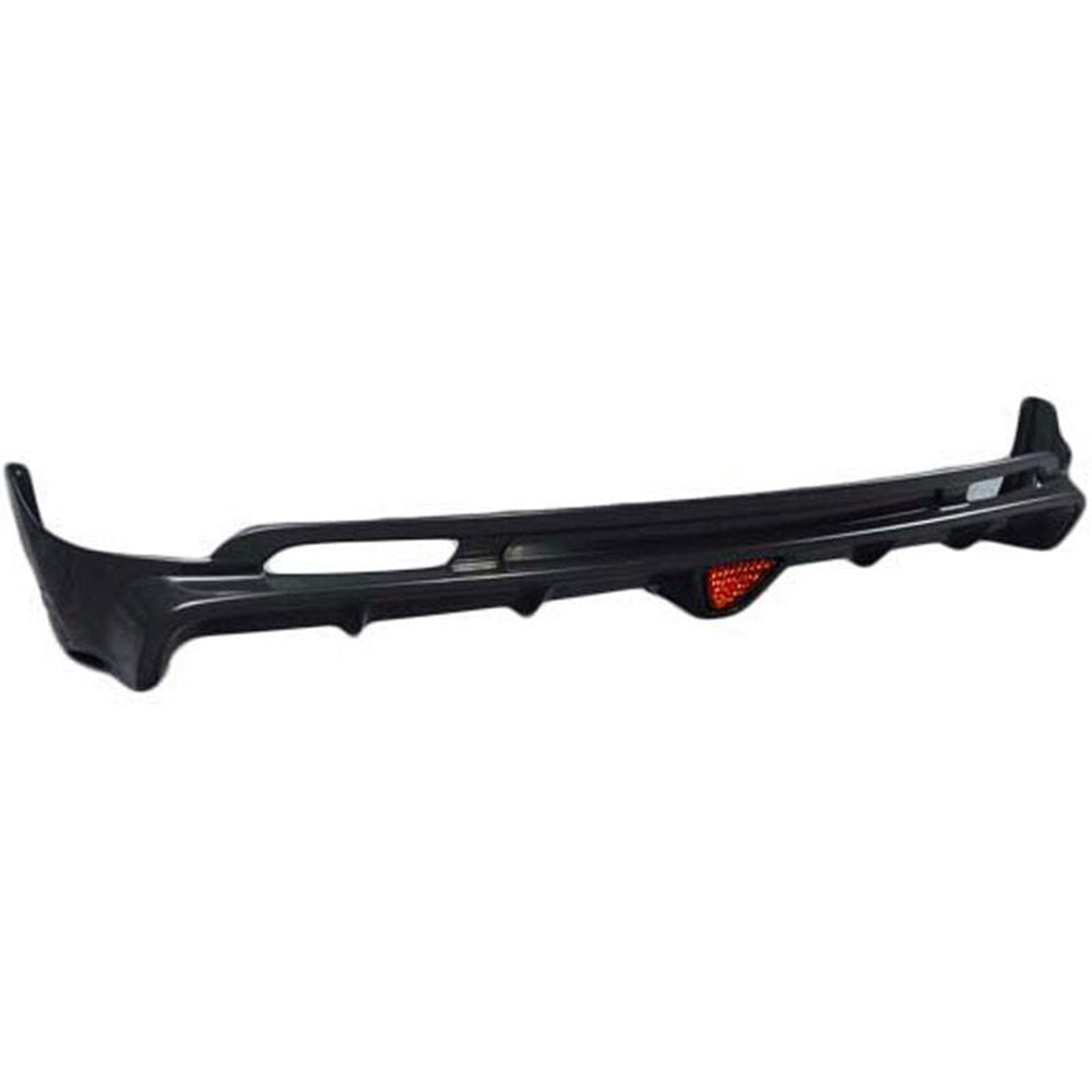Bumperlip Rear ''Mugen'' (CR-Z 2010-2013)