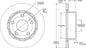 160-13327 - Wilwood Ultralite Rotor & Hat - 309x20mm Plain Left/Right