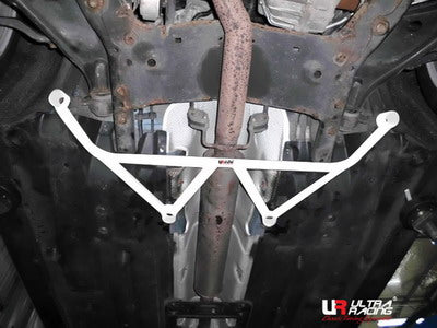 Mini Cooper S R56 06+ UltraRacing 4-Point Front H-Brace 1716