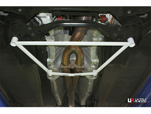 Volvo XC60 T6R 3.0 4WD FL 10-17 UltraRacing 4-Point Mid Lower Brace (3230)