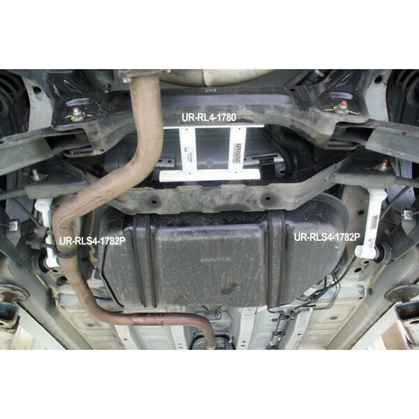Proton Preve 1.6T 12+/Suprima 2WD 1.6T 13-19 UltraRacing 4-Point Rear Lower Bar (1782P)
