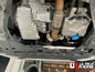 Honda Accord (CV1) 1.5T/2.0 18+/Civic 1.5T 21+ 2WD UltraRacing 2-Point Front Lower Tiebar (4056)