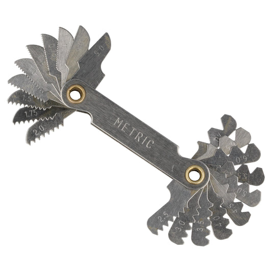 thread gauge metric