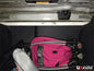 Volkswagen Polo Sedan (A05) 1.6 MPI 2WD 10+ UltraRacing 2-Point Rear Upper Strutbar (3001)