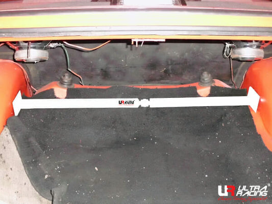 Ford Escort 1.6 2WD MT 74-80 UltraRacing 2-Point Rear Upper Strutbar (3399A)