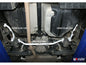 Hyundai Tucson (TL) 1.7D/2.0D/Kia Sportage 1.7D/2.0D 17-22 4WD 16-21 UltraRacing 4-Point Rear Lower Bar (3381P)