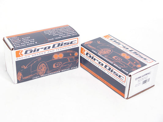 GP10-6027.15 - GiroDisc GP10 Racing Brake Pads