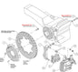 140-10885 - Wilwood Big Brake Kit - Rear - 298x20mm Plain - CPB Black