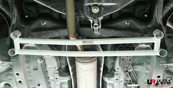 Toyota Sienta (XP170) 1.5 2WD 15+ UltraRacing 4-Point Front Lower Brace (3800)