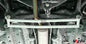 Toyota Sienta (XP170) 1.5 2WD 15+ UltraRacing 4-Point Front Lower Brace (3800)