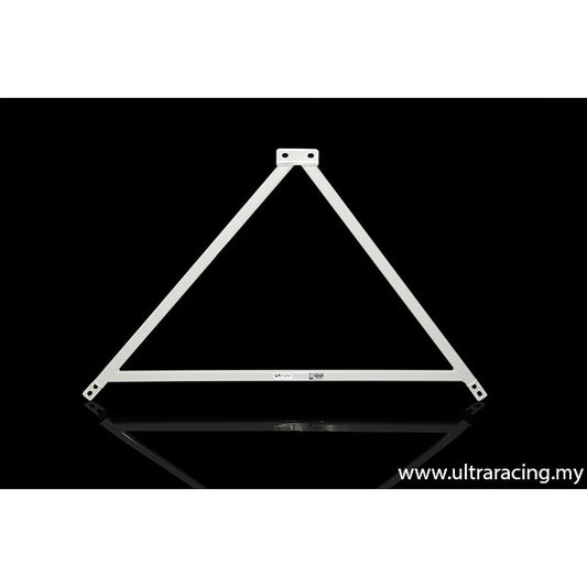 Volkswagen Eos 06+ UltraRacing 3-Point Rear Lower Brace