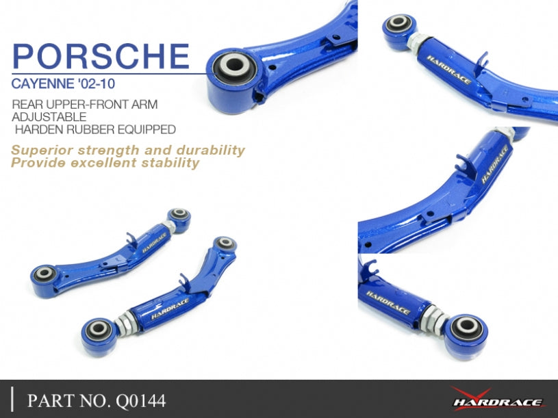 Rear Upper Camber Kit Audi Q7, Porsche Cayenne, Volkswagen Touareg