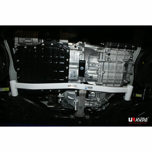 Hyundai Tucson (TL) 1.7D 16-21/Kia Sportage 2WD/4WD 17-21 UltraRacing 2-Point Front Lower Tiebar (3382)