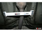 Scion TC (AT10) 2.4 2WD 05-10 UltraRacing 2-Point Mid Lower Brace (2466)