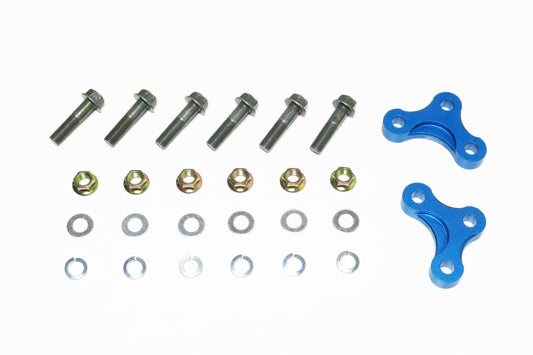 Front Geometry Correction Spacer Honda Civic, CR-V