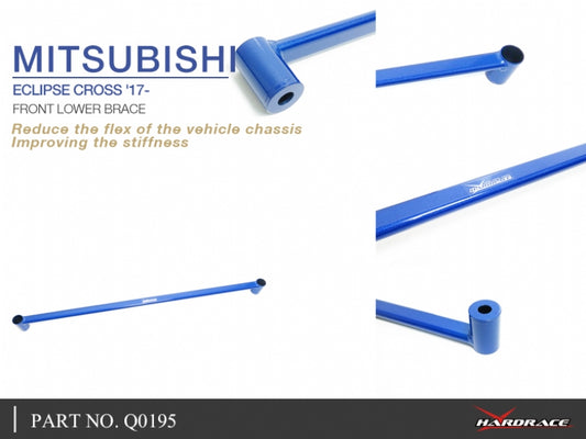 Front Lower Brace Mitsubishi Eclipse cross