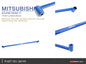 Front Lower Brace Mitsubishi Eclipse cross