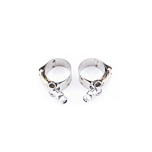 31mm to 36mm Adjustable T-Bolt Hose Clamp (Universal)