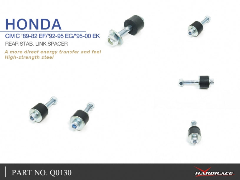Rear Stab. Link Spacer Honda Civic, Crx, Integra