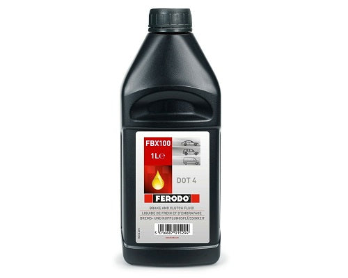 FBX100 - Ferodo DOT 4; 1000ml