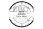 6279 - EBC Brake Shoes; Front