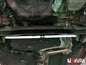 Kia Picanto (JA) 1.3 2WD 17+ UltraRacing 2-Point Rear Lower Bar (942A)