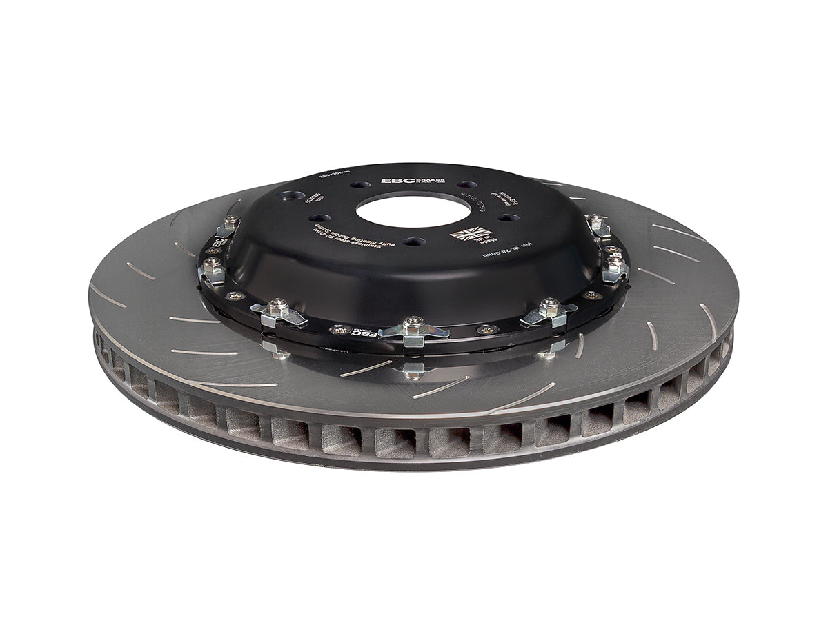 SG2F005 - EBC SG2F 2-Piece Slotted Brake Discs; Rear