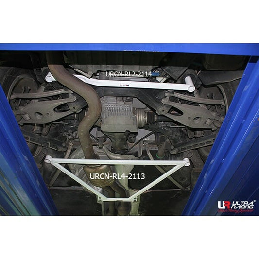 BMW 1 E82 1M 3.0TT 2WD Coupe 11-12 UR 2P Rear Lower Bar 2114