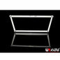 Fiat Ulysse 2.2 2WD 02-14 UltraRacing 4-Point Front Lower Brace (2855)