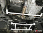 Peugeot 308 Turbo + RCZ UltraRacing Front Lower Brace