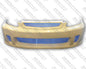 Backyard Style Front Bumper (Civic 99-01 2/3/4dr)