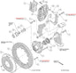 140-10238 - Wilwood Big Brake Kit - Front - 327x28mm Bi-Slotted - Superlite 6R Black