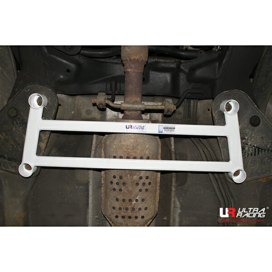 Hyundai Grandeur (XG) 3.0 2WD 98-05 UltraRacing 4-Point Front Lower Brace (2696)