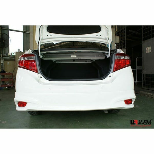 Toyota Vios (XP150) 1.5 2WD 5-SPEED 13-16 UltraRacing 2-Point Rear Upper Strutbar (2531)