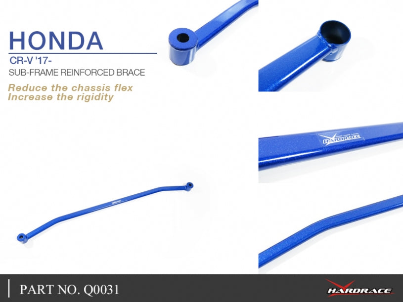 Sub-frame Reinforced Brace Honda CR-V