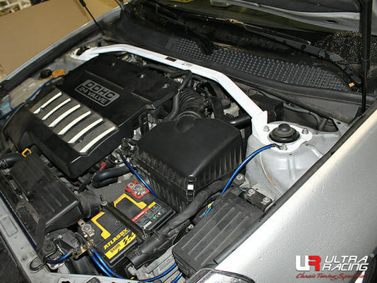 Daewoo Tosca LPI 2.0 2WD 06-11 UltraRacing 2-Point Front Upper Strutbar (3036)