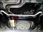 Ford Fiesta MK6/7 1.6 08+ UltraRacing 2P Rear Lower Tiebar
