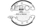 6555 - EBC Brake Shoes; Rear