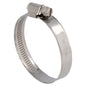 Stainless steel hose clamp - 25-40 mm